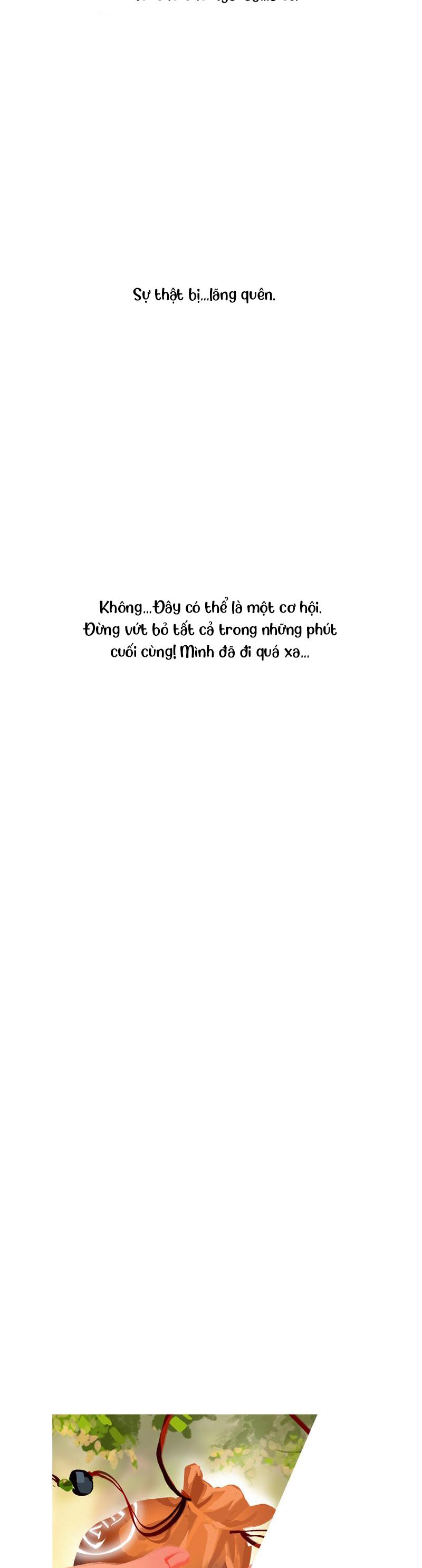 Tử Thần Và Linh Hồn Lang Thang: Chapter 21