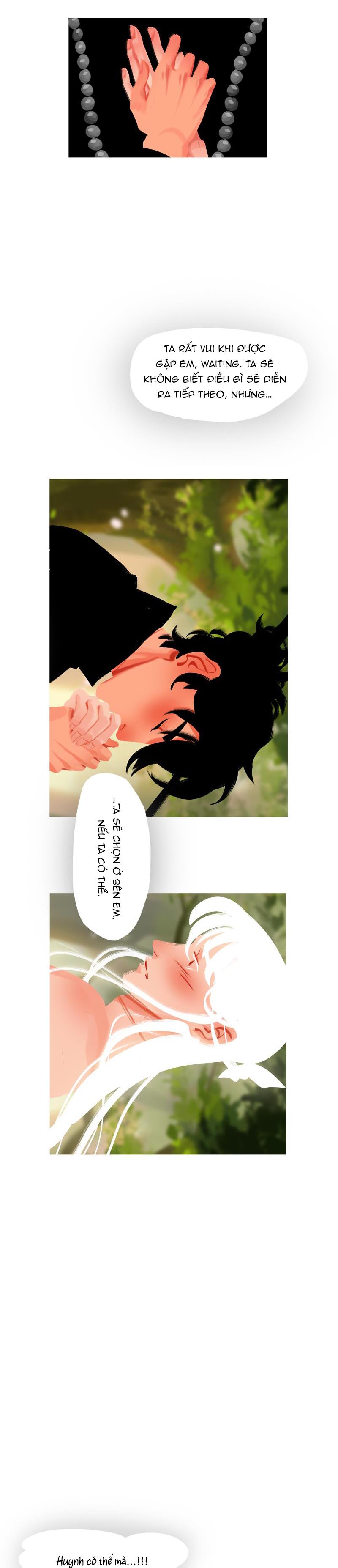 Tử Thần Và Linh Hồn Lang Thang: Chapter 21
