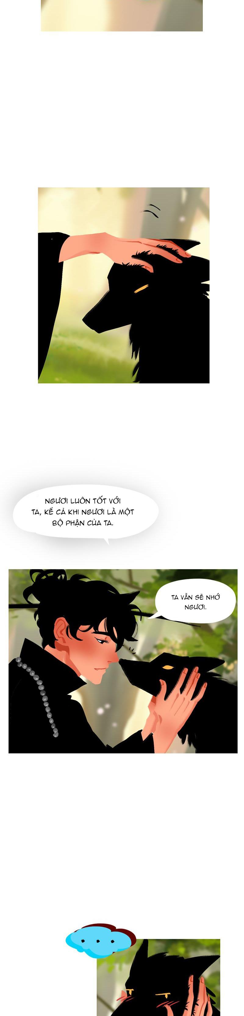 Tử Thần Và Linh Hồn Lang Thang: Chapter 21