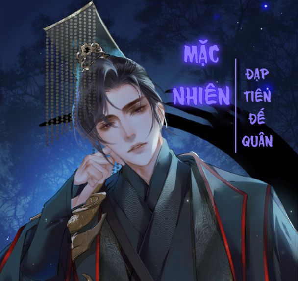 Husky Và Sư Tôn Mèo Trắng Của Hắn: Chapter 0.5: Giới thiệu nhân vật