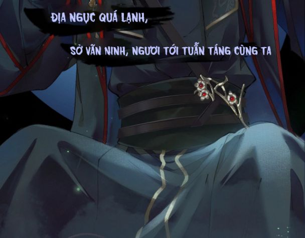Husky Và Sư Tôn Mèo Trắng Của Hắn: Chapter 0.5: Giới thiệu nhân vật