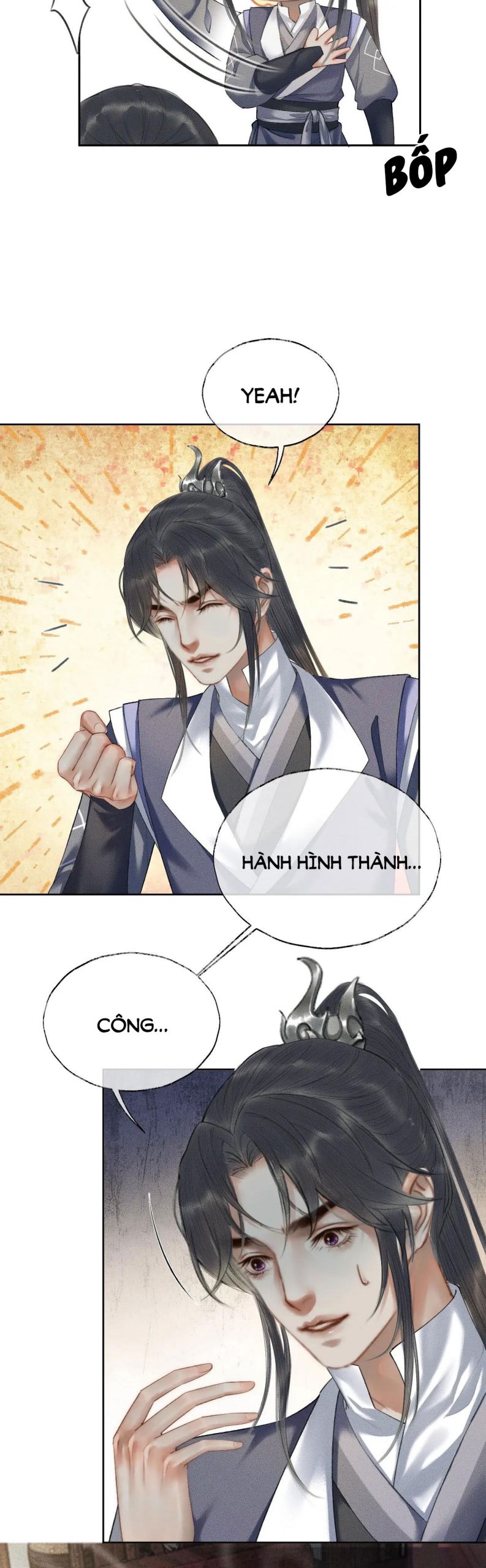 Husky Và Sư Tôn Mèo Trắng Của Hắn: Chapter 12