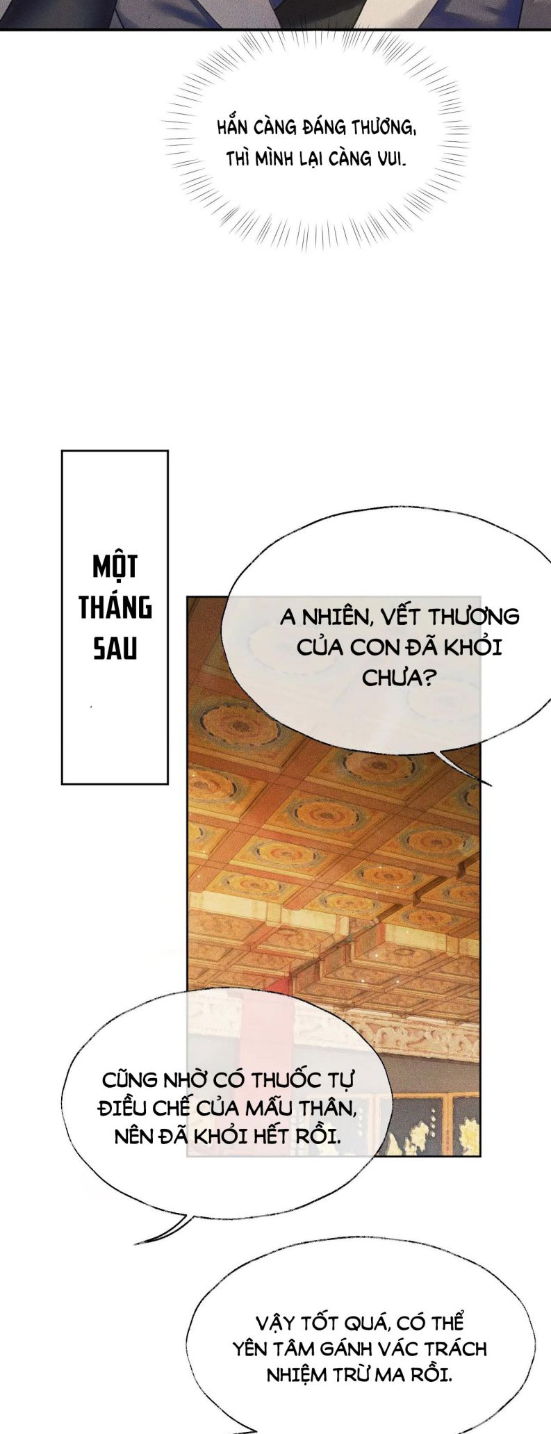 Husky Và Sư Tôn Mèo Trắng Của Hắn: Chapter 12