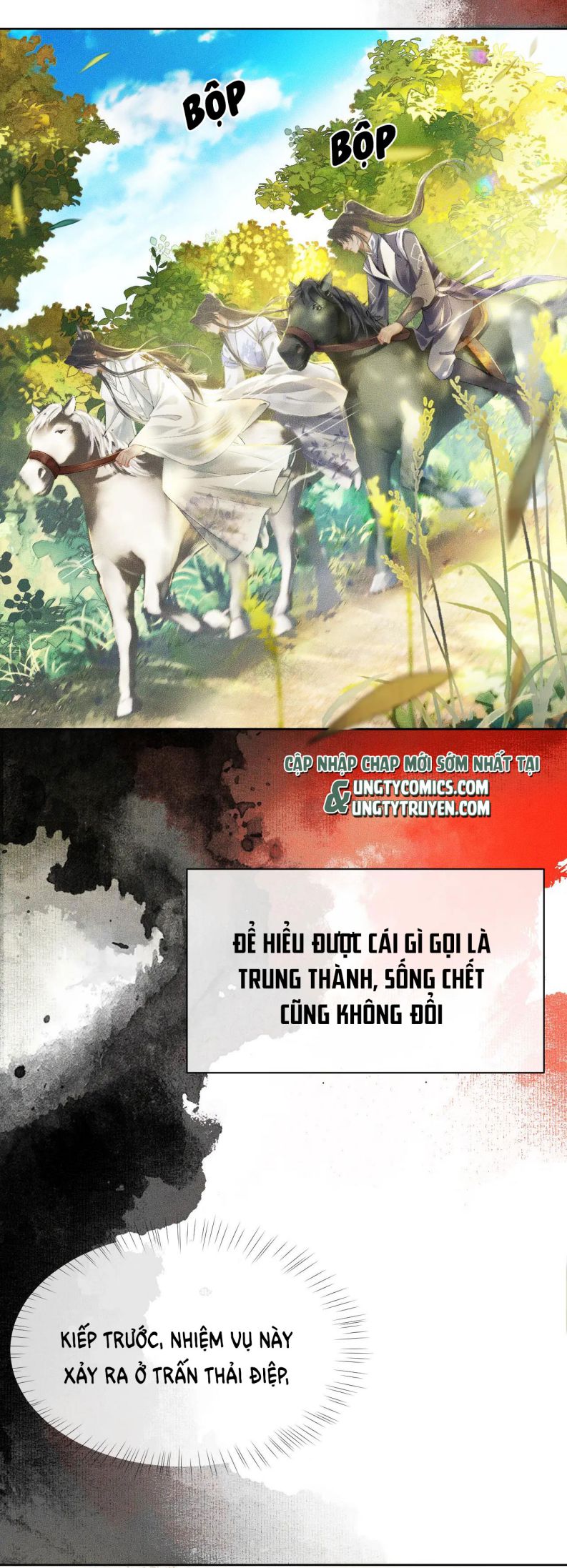 Husky Và Sư Tôn Mèo Trắng Của Hắn: Chapter 12