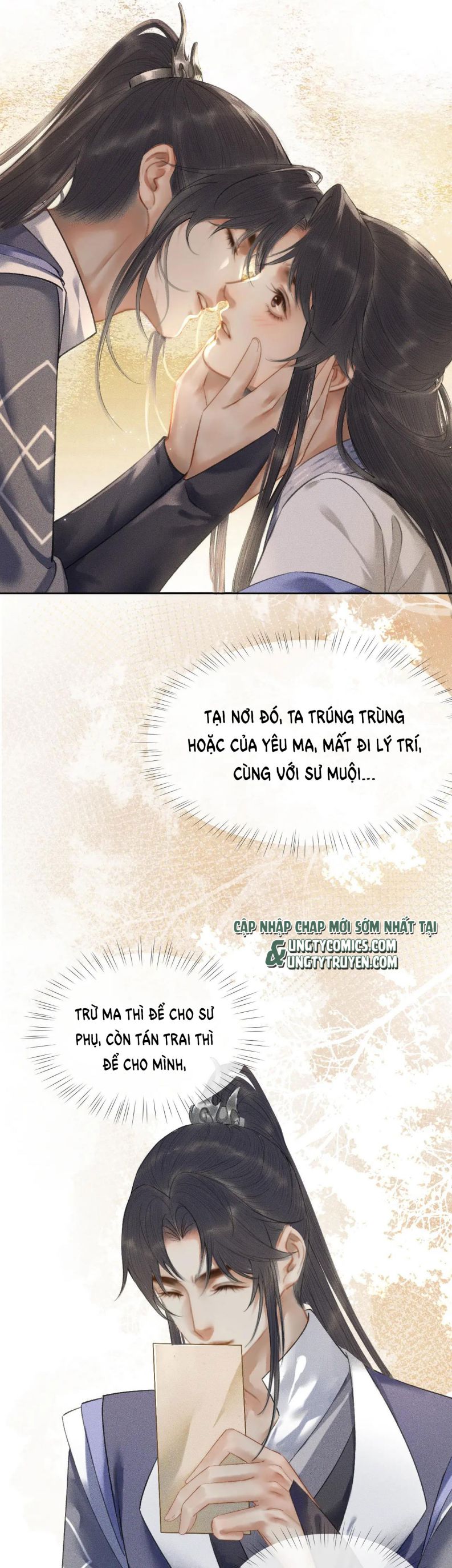Husky Và Sư Tôn Mèo Trắng Của Hắn: Chapter 12