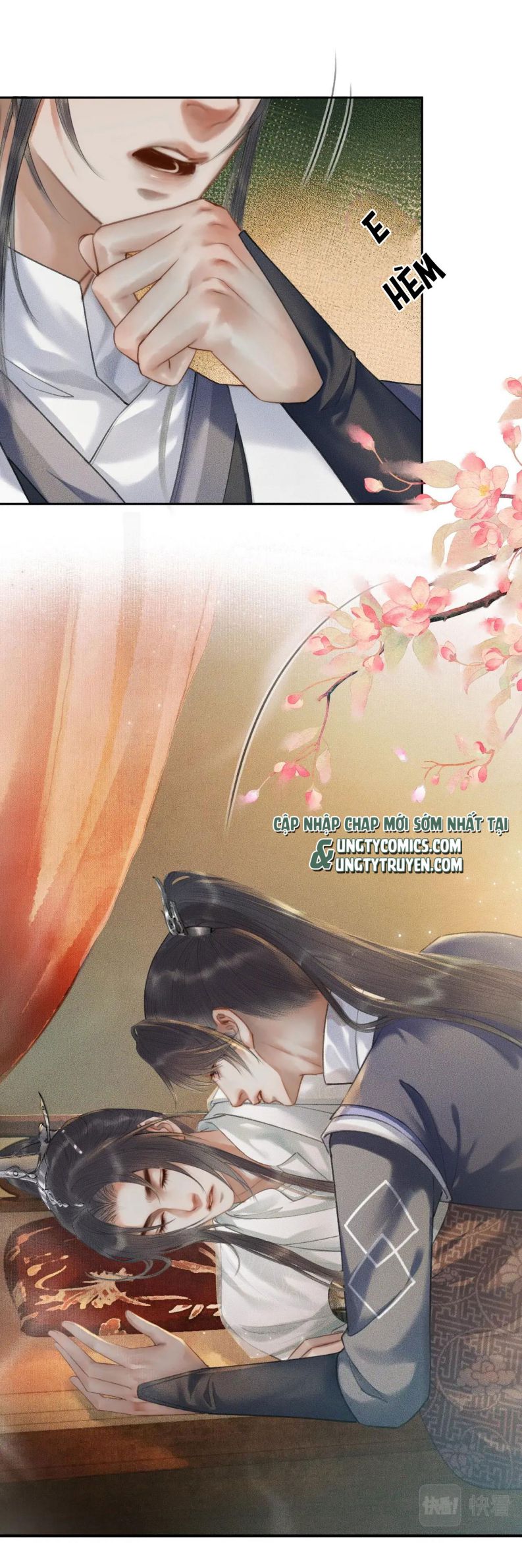 Husky Và Sư Tôn Mèo Trắng Của Hắn: Chapter 12