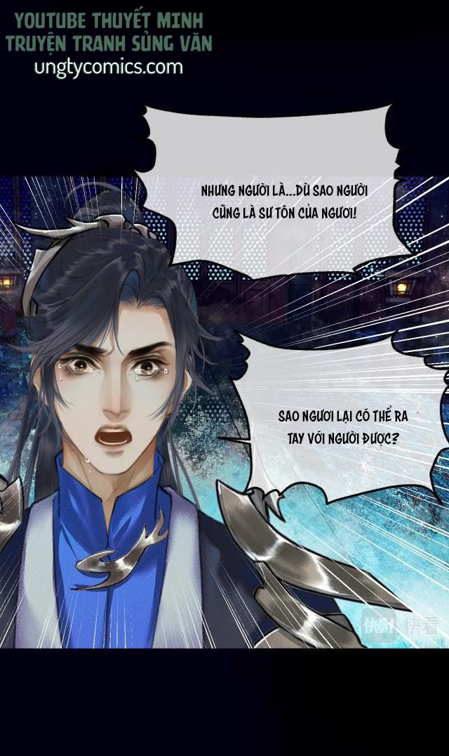 Husky Và Sư Tôn Mèo Trắng Của Hắn: Chapter 2