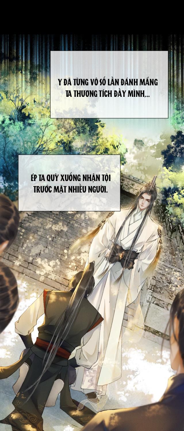 Husky Và Sư Tôn Mèo Trắng Của Hắn: Chapter 2