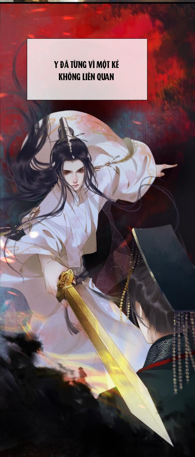 Husky Và Sư Tôn Mèo Trắng Của Hắn: Chapter 2