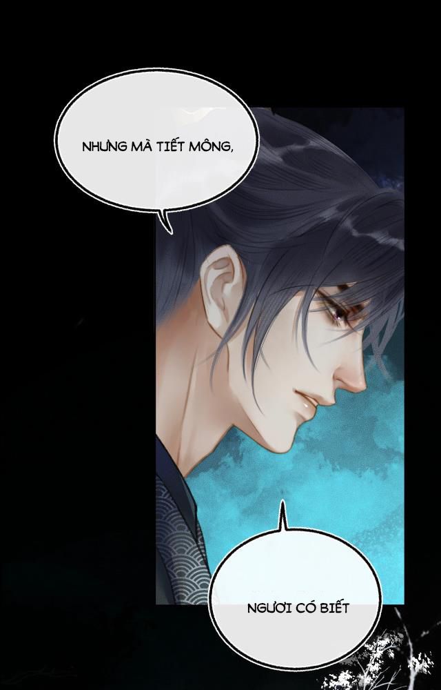 Husky Và Sư Tôn Mèo Trắng Của Hắn: Chapter 2