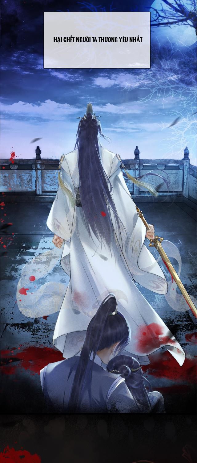 Husky Và Sư Tôn Mèo Trắng Của Hắn: Chapter 2