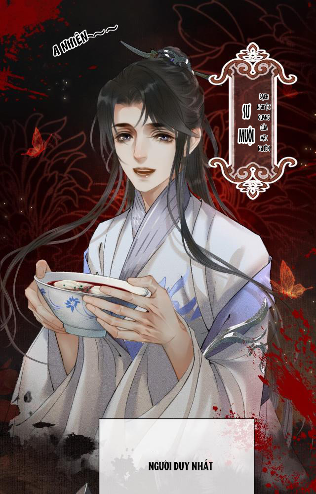 Husky Và Sư Tôn Mèo Trắng Của Hắn: Chapter 2