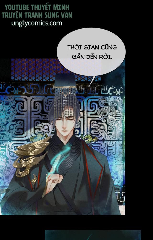 Husky Và Sư Tôn Mèo Trắng Của Hắn: Chapter 2