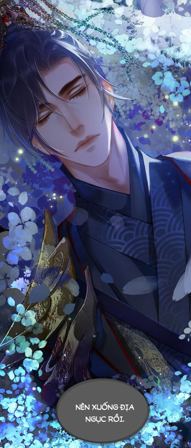Husky Và Sư Tôn Mèo Trắng Của Hắn: Chapter 2