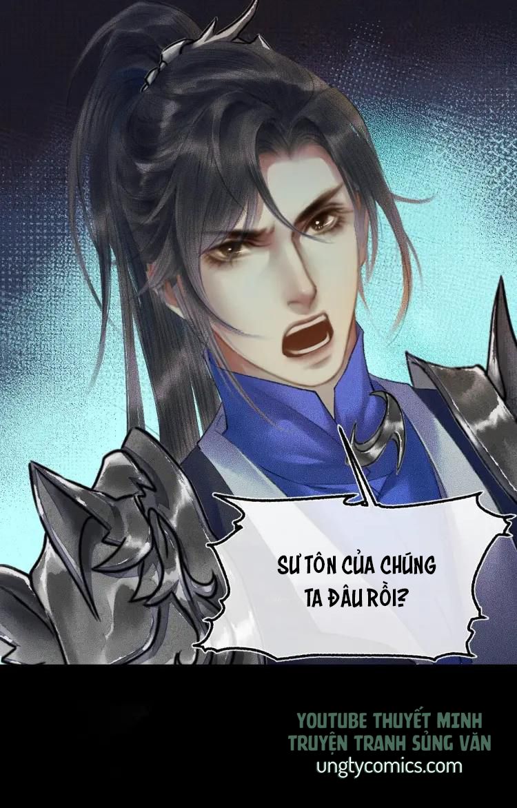 Husky Và Sư Tôn Mèo Trắng Của Hắn: Chapter 2