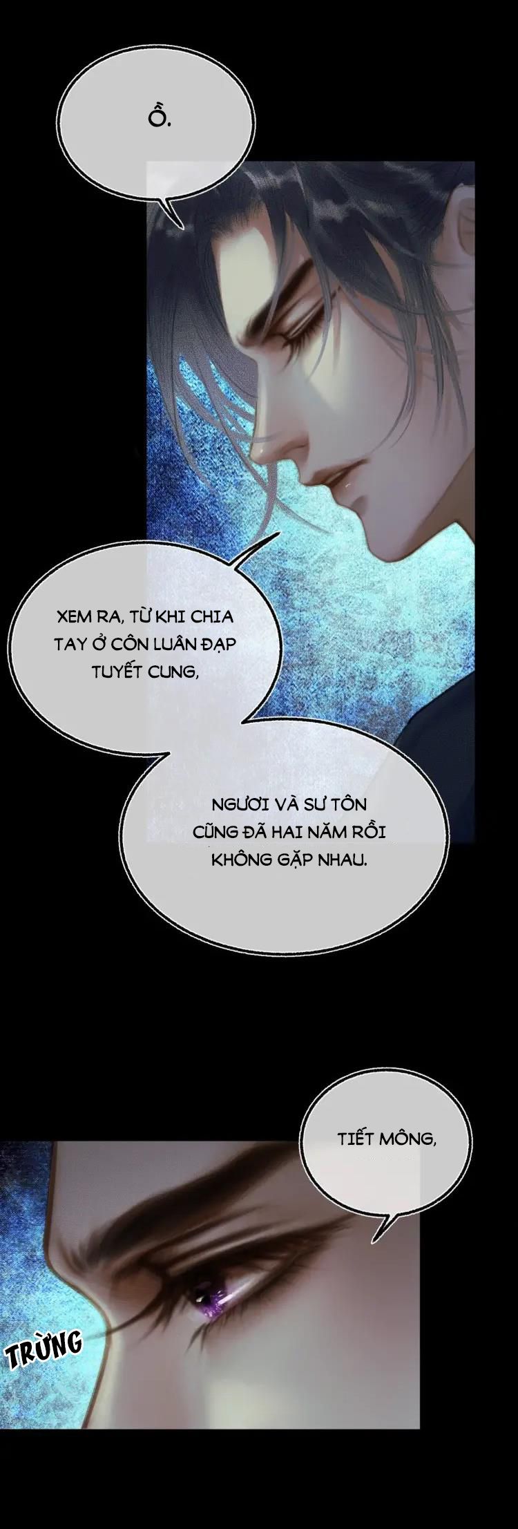 Husky Và Sư Tôn Mèo Trắng Của Hắn: Chapter 2