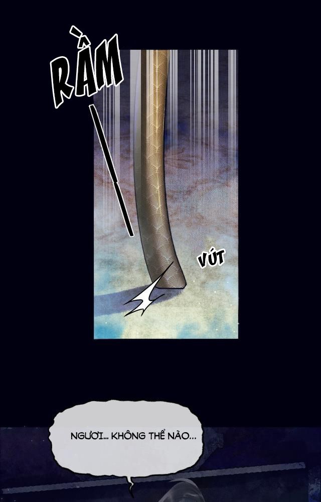 Husky Và Sư Tôn Mèo Trắng Của Hắn: Chapter 2