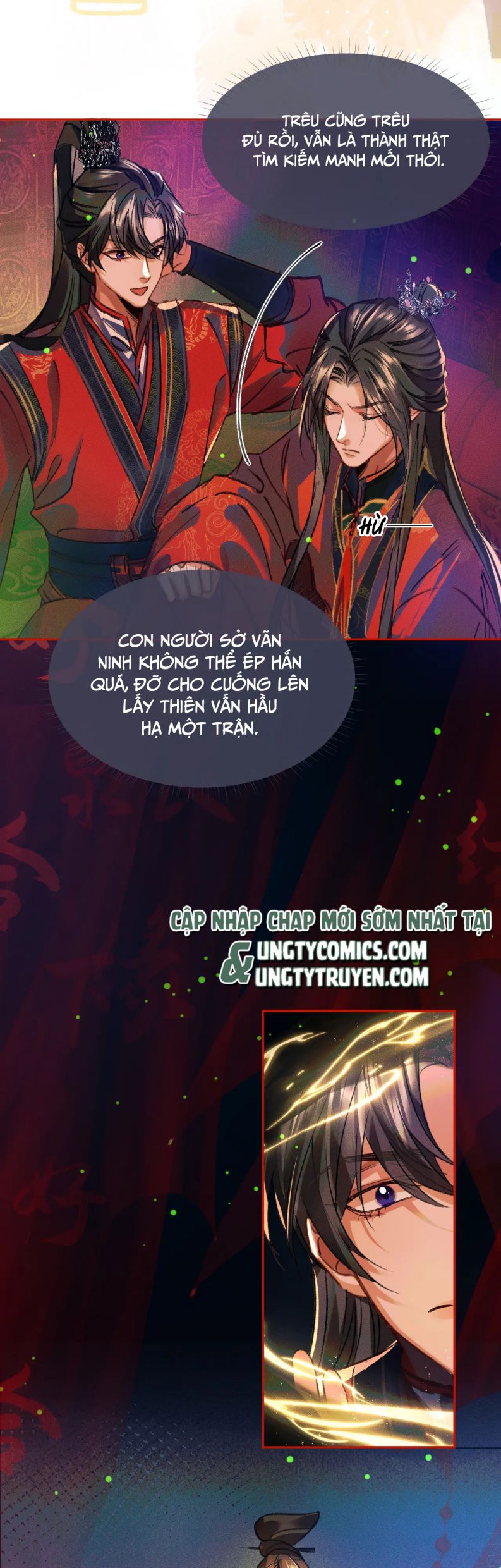 Husky Và Sư Tôn Mèo Trắng Của Hắn: Chapter 22