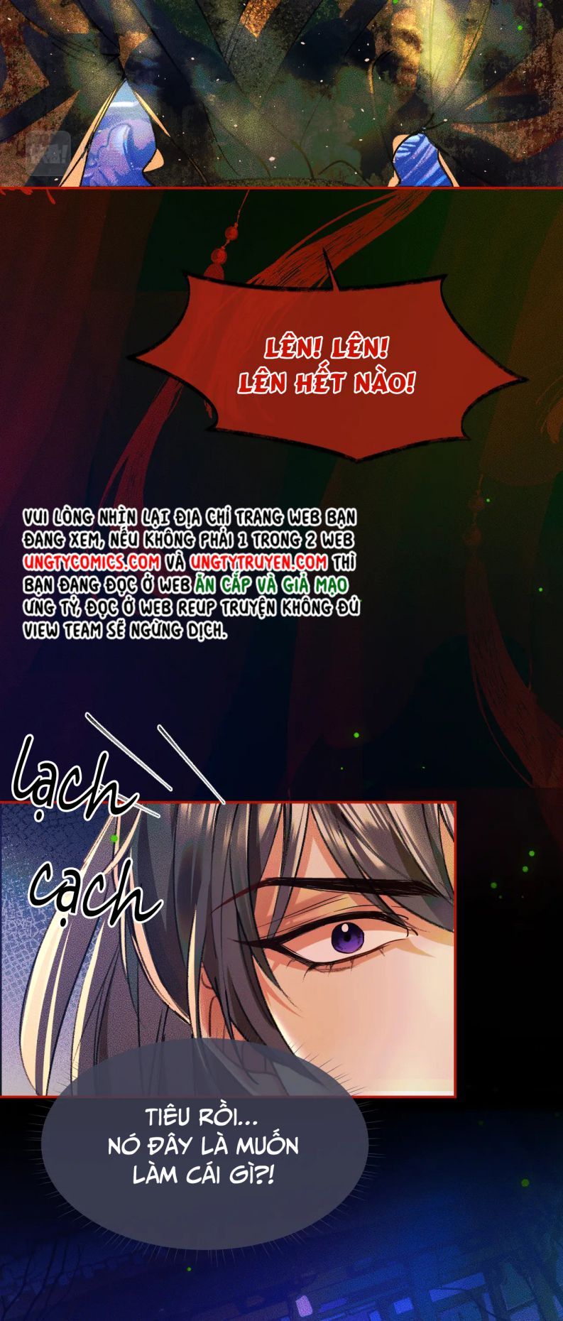 Husky Và Sư Tôn Mèo Trắng Của Hắn: Chapter 22