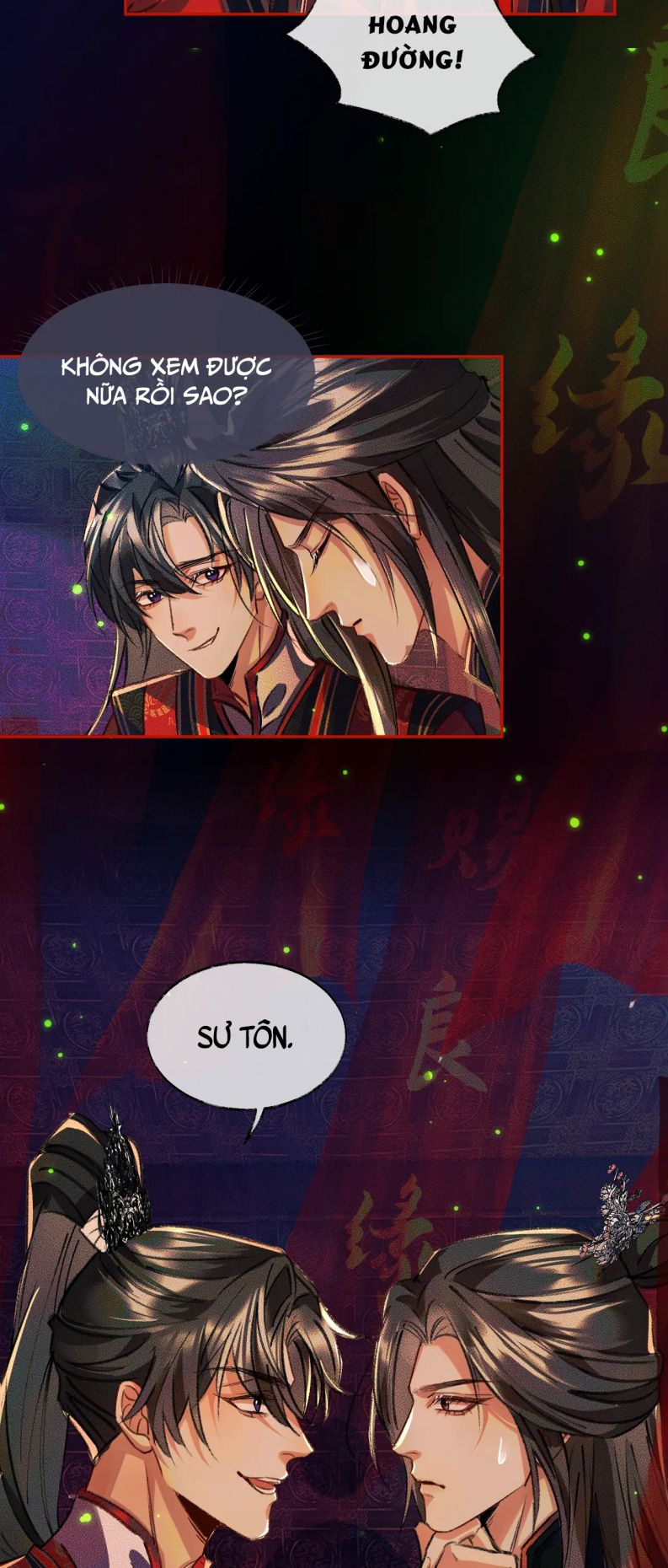 Husky Và Sư Tôn Mèo Trắng Của Hắn: Chapter 22