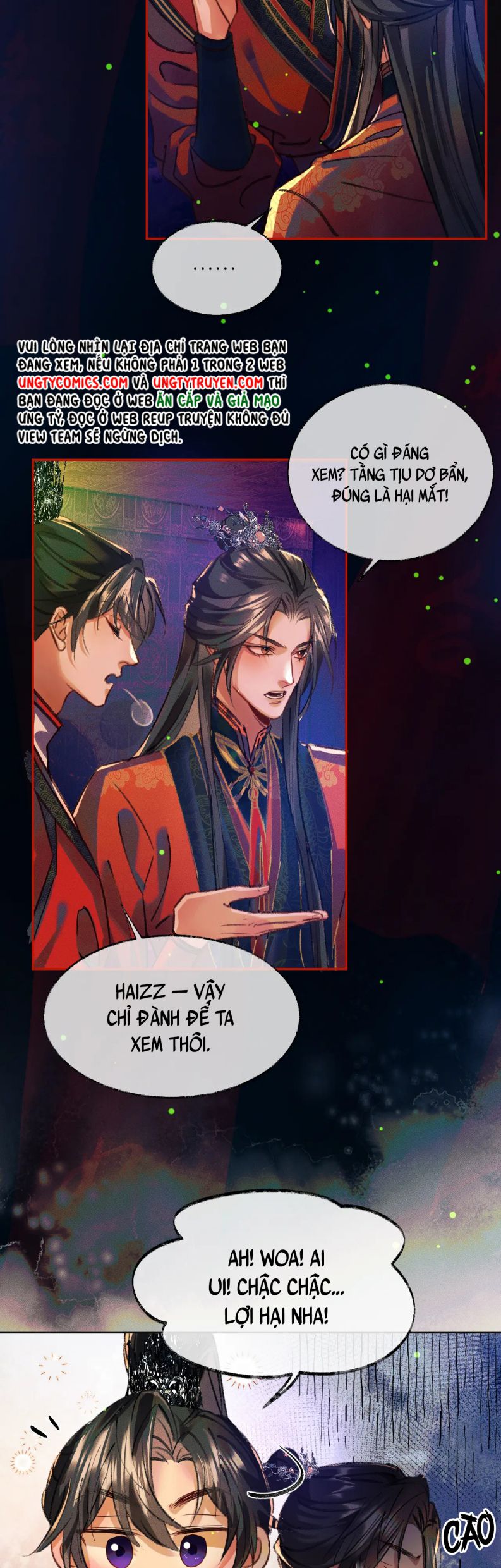 Husky Và Sư Tôn Mèo Trắng Của Hắn: Chapter 22