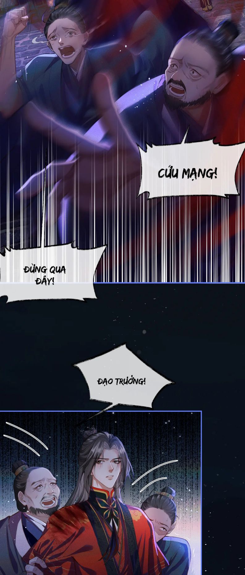 Husky Và Sư Tôn Mèo Trắng Của Hắn: Chapter 25