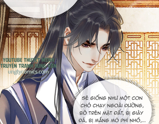Husky Và Sư Tôn Mèo Trắng Của Hắn: Chapter 3.5