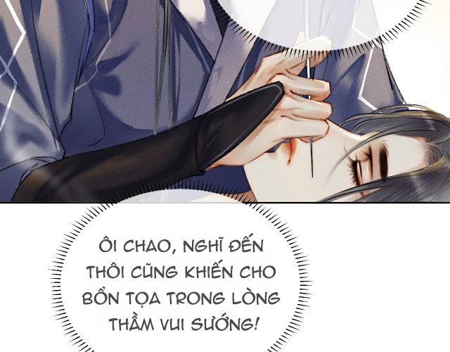 Husky Và Sư Tôn Mèo Trắng Của Hắn: Chapter 3.5