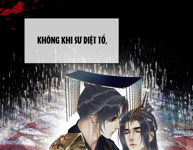 Husky Và Sư Tôn Mèo Trắng Của Hắn: Chapter 3.5
