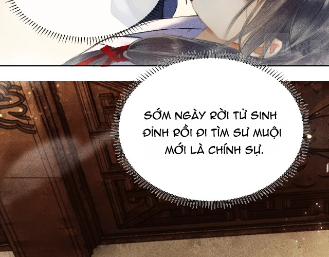 Husky Và Sư Tôn Mèo Trắng Của Hắn: Chapter 3.5