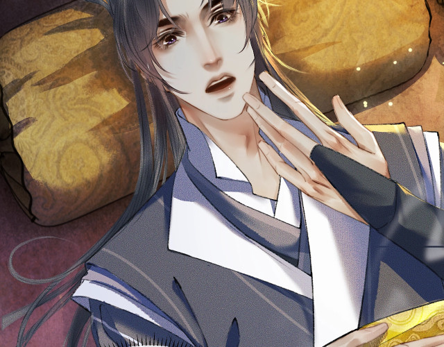Husky Và Sư Tôn Mèo Trắng Của Hắn: Chapter 3