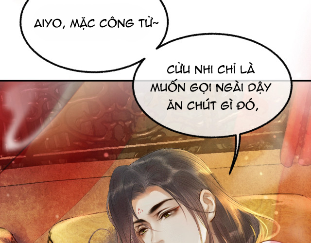 Husky Và Sư Tôn Mèo Trắng Của Hắn: Chapter 3