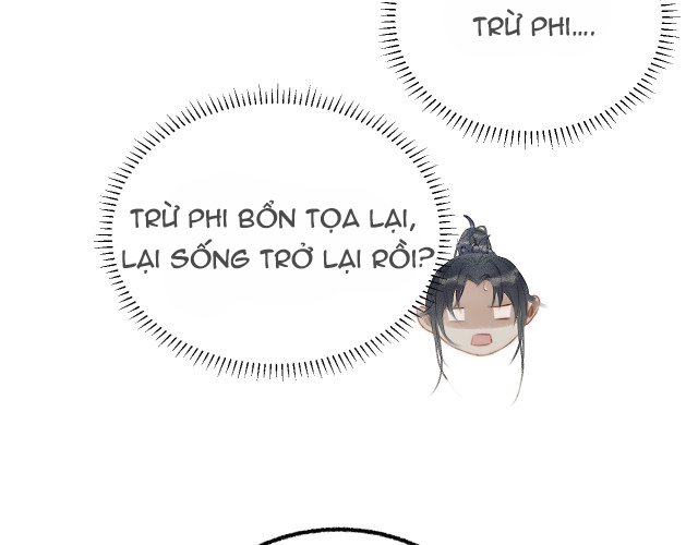 Husky Và Sư Tôn Mèo Trắng Của Hắn: Chapter 3