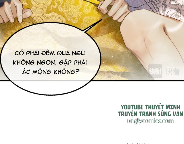 Husky Và Sư Tôn Mèo Trắng Của Hắn: Chapter 3