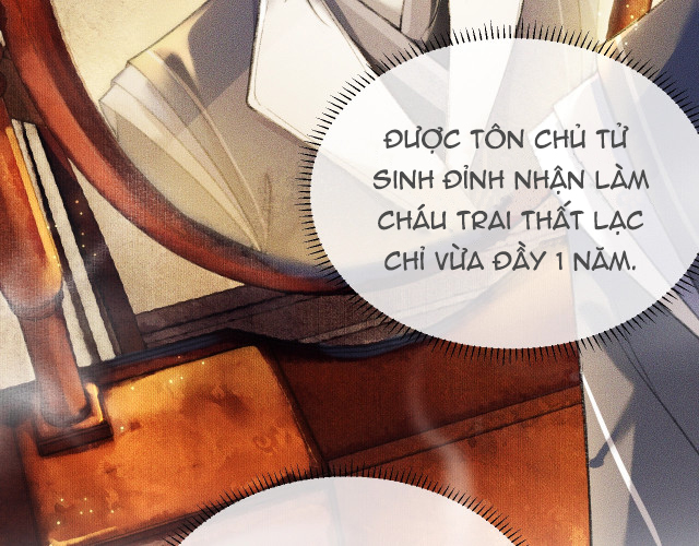 Husky Và Sư Tôn Mèo Trắng Của Hắn: Chapter 3