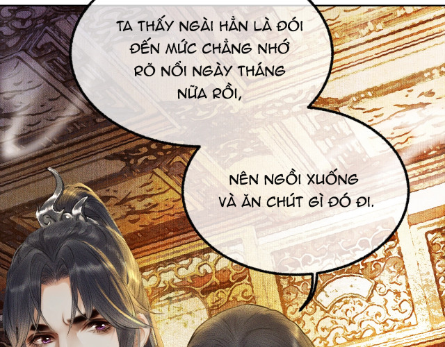Husky Và Sư Tôn Mèo Trắng Của Hắn: Chapter 3
