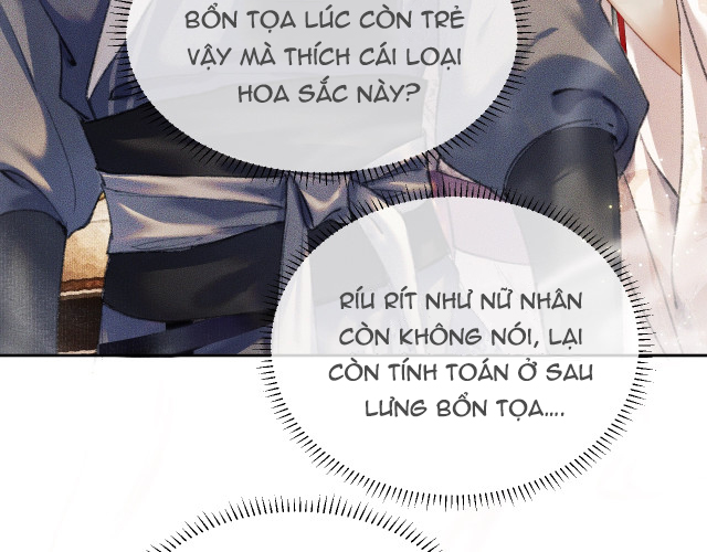 Husky Và Sư Tôn Mèo Trắng Của Hắn: Chapter 3