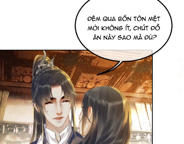 Husky Và Sư Tôn Mèo Trắng Của Hắn: Chapter 3