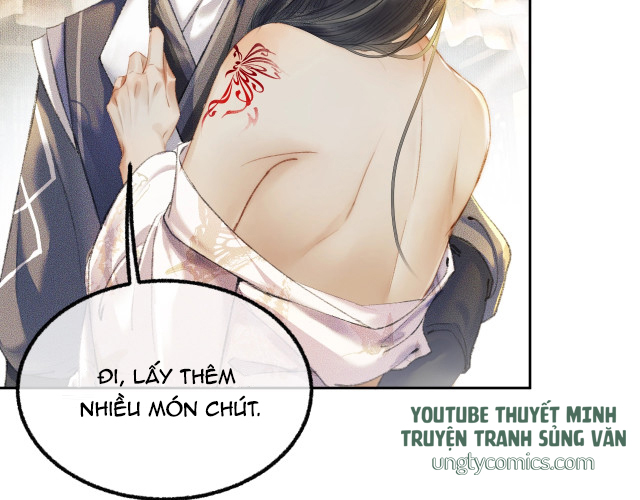 Husky Và Sư Tôn Mèo Trắng Của Hắn: Chapter 3