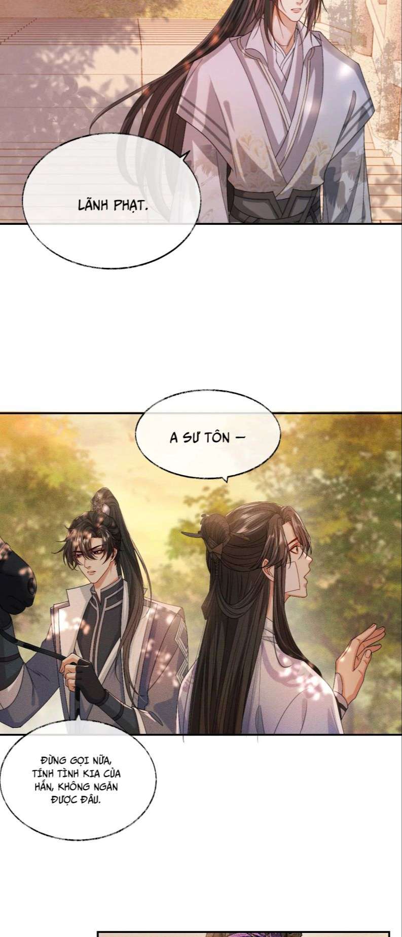 Husky Và Sư Tôn Mèo Trắng Của Hắn: Chapter 31