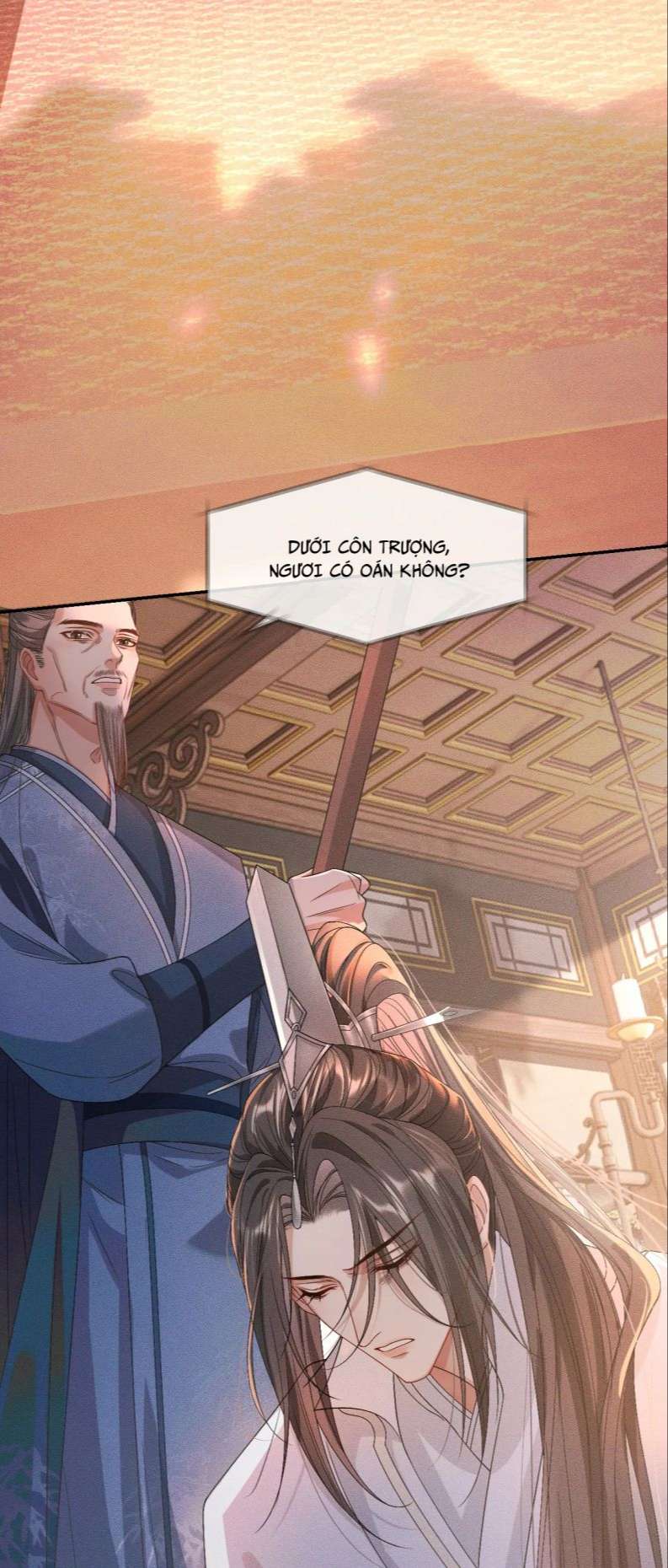 Husky Và Sư Tôn Mèo Trắng Của Hắn: Chapter 31