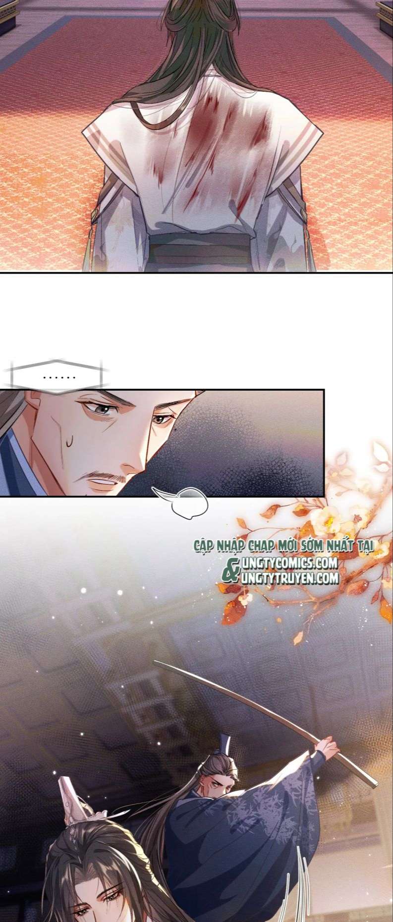 Husky Và Sư Tôn Mèo Trắng Của Hắn: Chapter 31