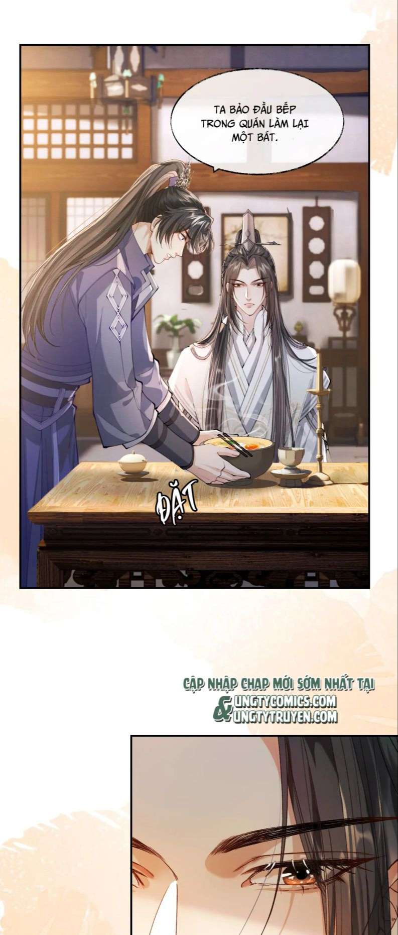 Husky Và Sư Tôn Mèo Trắng Của Hắn: Chapter 31