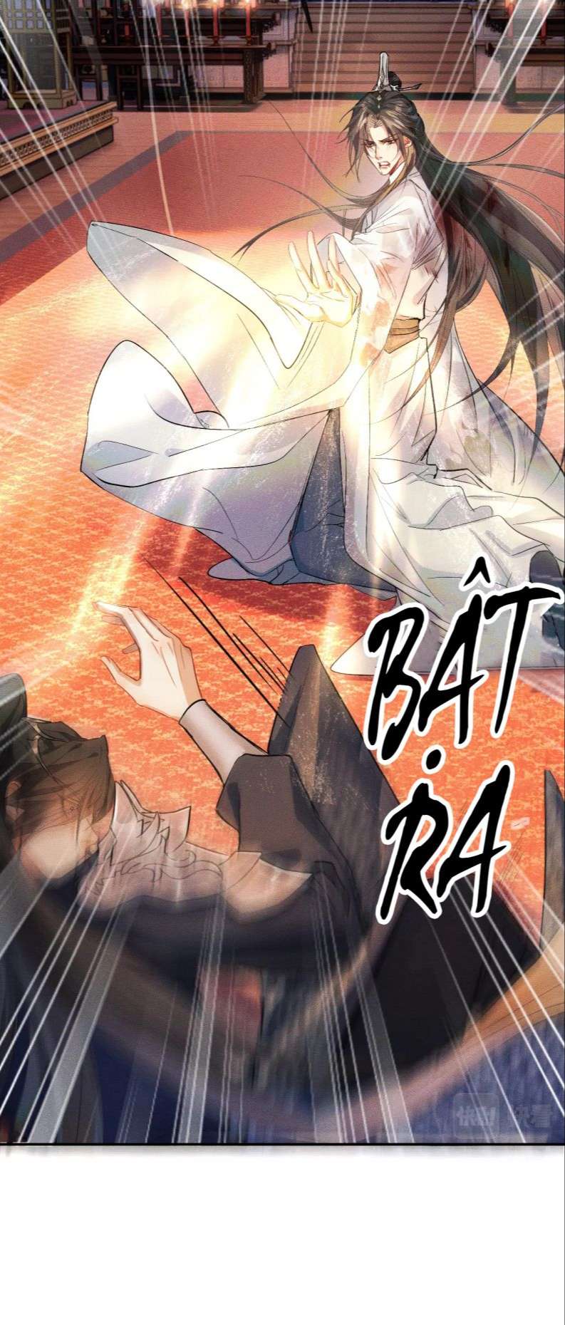 Husky Và Sư Tôn Mèo Trắng Của Hắn: Chapter 31