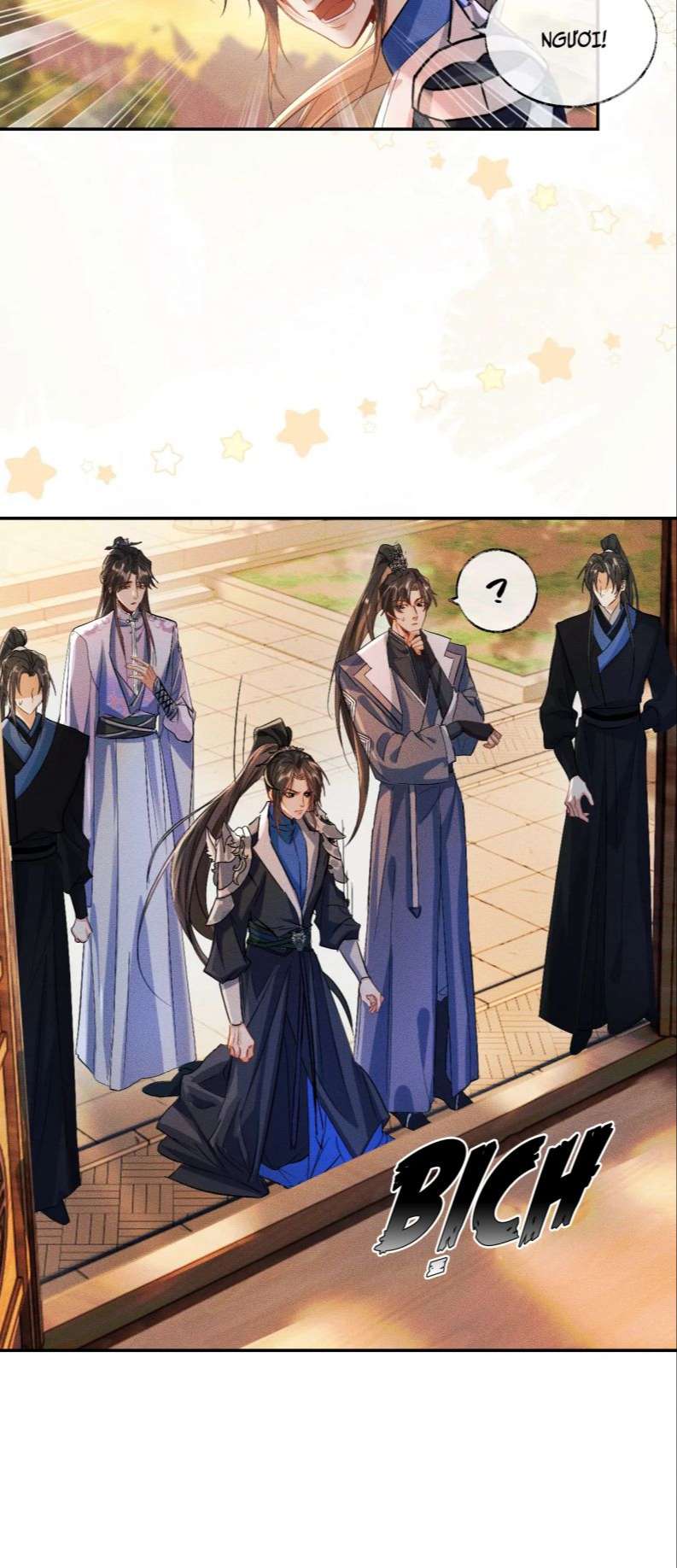 Husky Và Sư Tôn Mèo Trắng Của Hắn: Chapter 31