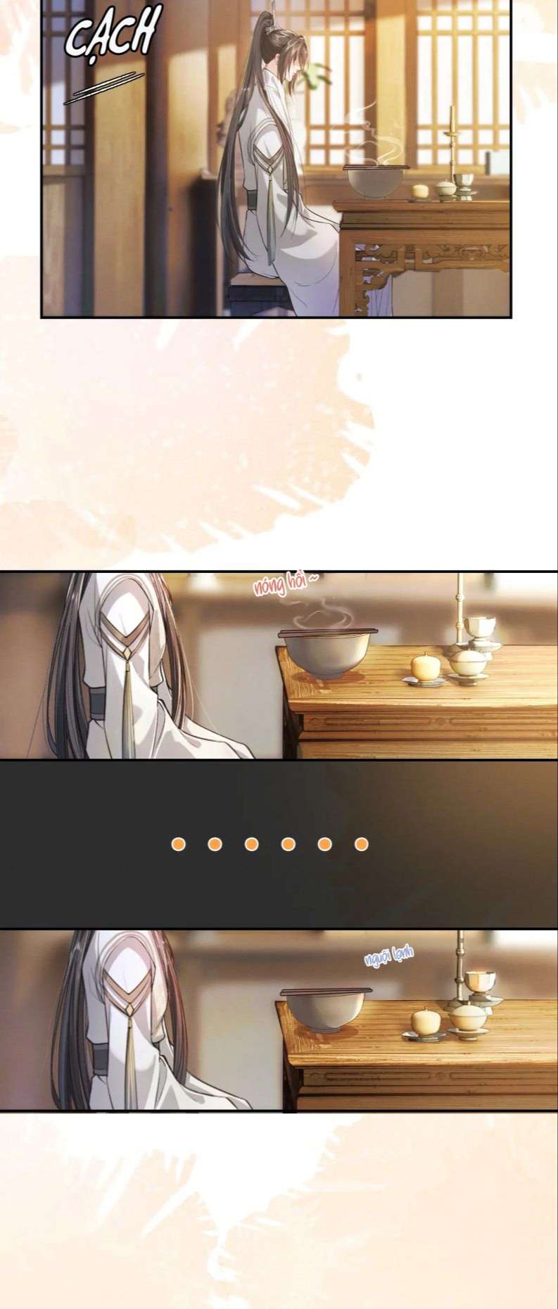 Husky Và Sư Tôn Mèo Trắng Của Hắn: Chapter 31