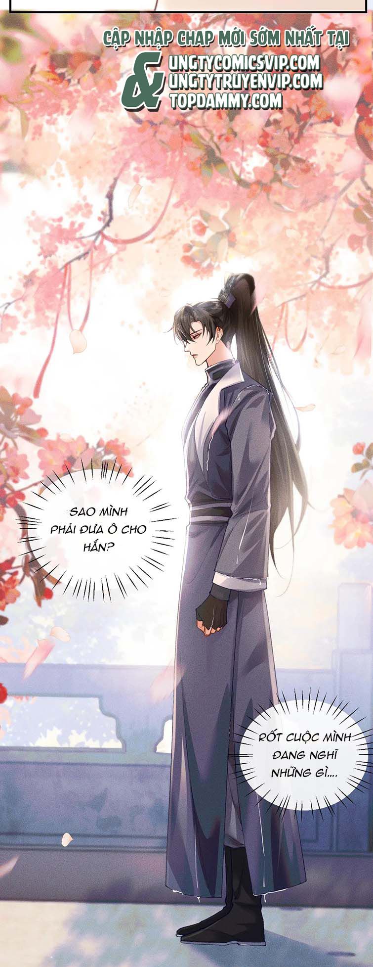 Husky Và Sư Tôn Mèo Trắng Của Hắn: Chapter 35