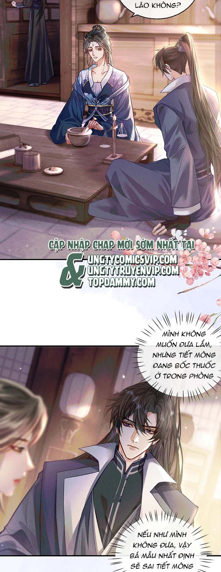 Husky Và Sư Tôn Mèo Trắng Của Hắn: Chapter 35