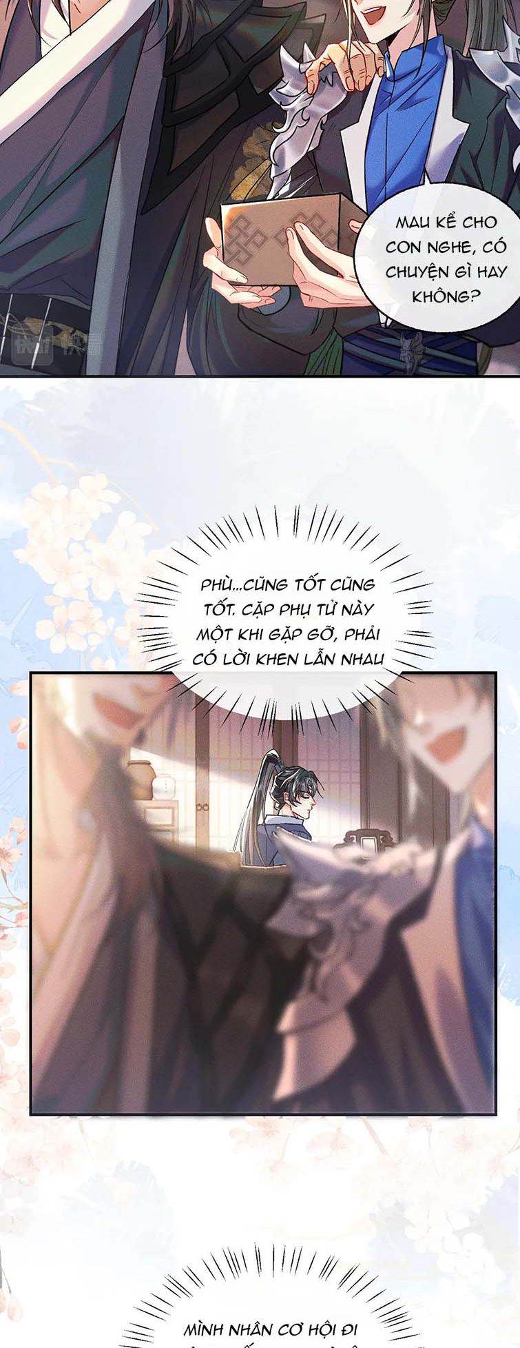 Husky Và Sư Tôn Mèo Trắng Của Hắn: Chapter 35