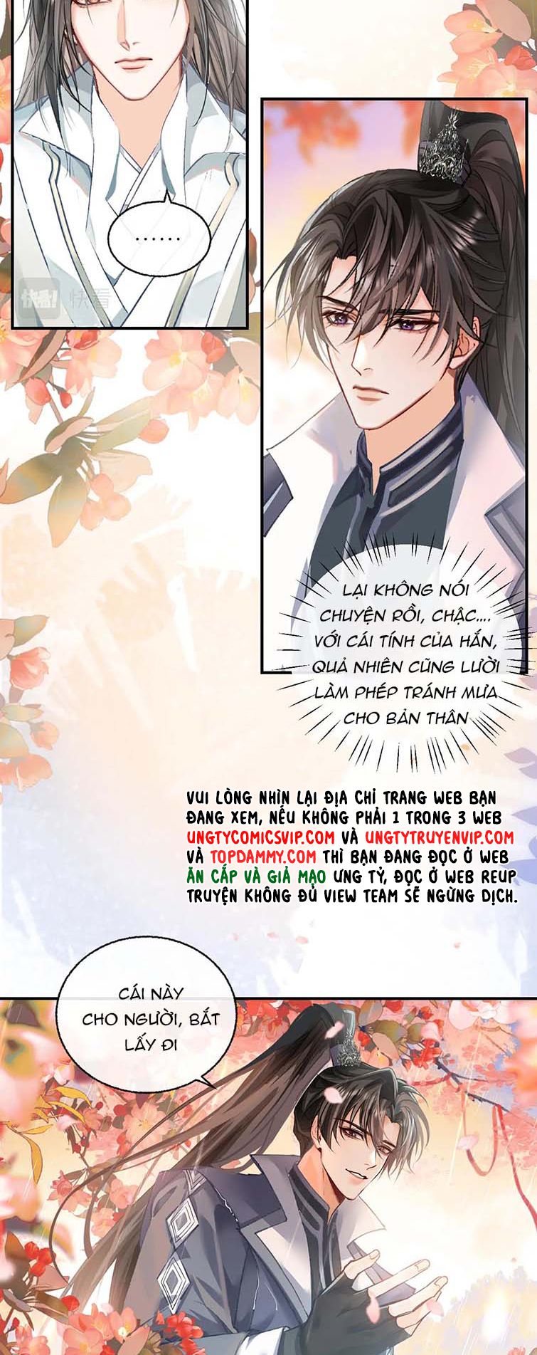 Husky Và Sư Tôn Mèo Trắng Của Hắn: Chapter 35